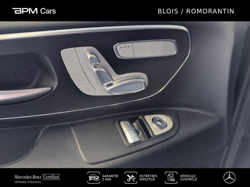 Image MERCEDES-BENZ Vito Fg 119 CDI Mixto Long Select 4x4 9G-Tronic