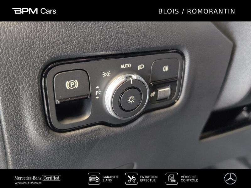 Image MERCEDES-BENZ Vito Fg 119 CDI Mixto Long Select 4x4 9G-Tronic