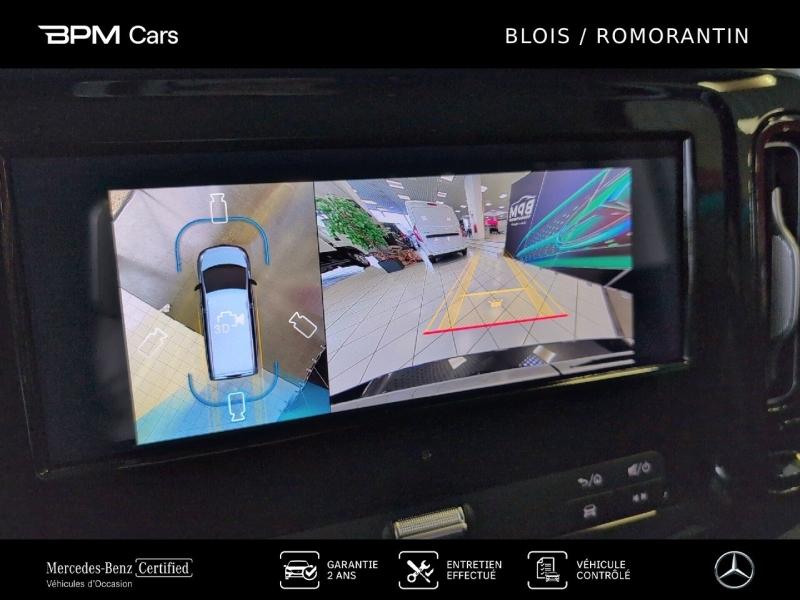 Image MERCEDES-BENZ Vito Fg 119 CDI Mixto Long Select 4x4 9G-Tronic