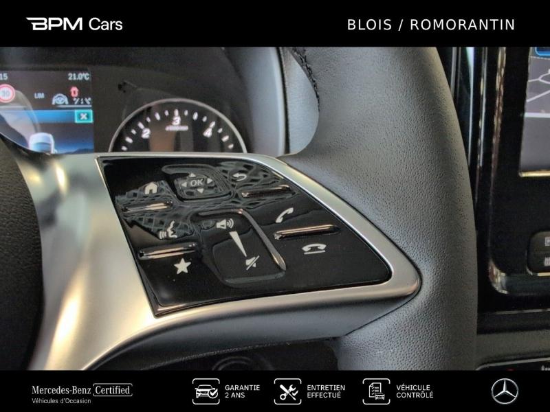 Image MERCEDES-BENZ Vito Fg 119 CDI Mixto Long Select 4x4 9G-Tronic