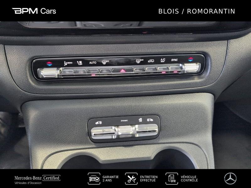 Image MERCEDES-BENZ Vito Fg 119 CDI Mixto Long Select 4x4 9G-Tronic