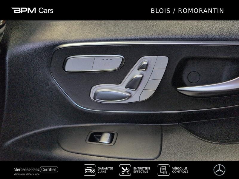 Image MERCEDES-BENZ Vito Fg 119 CDI Mixto Long Select 4x4 9G-Tronic