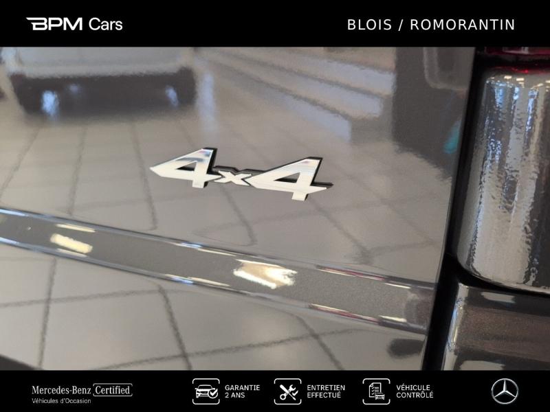 Image MERCEDES-BENZ Vito Fg 119 CDI Mixto Long Select 4x4 9G-Tronic