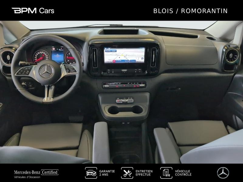 Image MERCEDES-BENZ Vito Fg 119 CDI Mixto Long Select 4x4 9G-Tronic