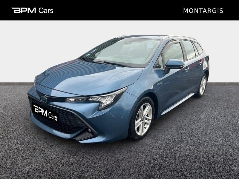 Photo TOYOTA Corolla Touring Spt 122h Dynamic MY21