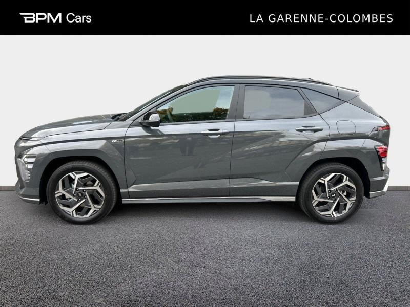 Image HYUNDAI Kona 1.6 GDi 138ch Hybrid N Line Executive DCT-6