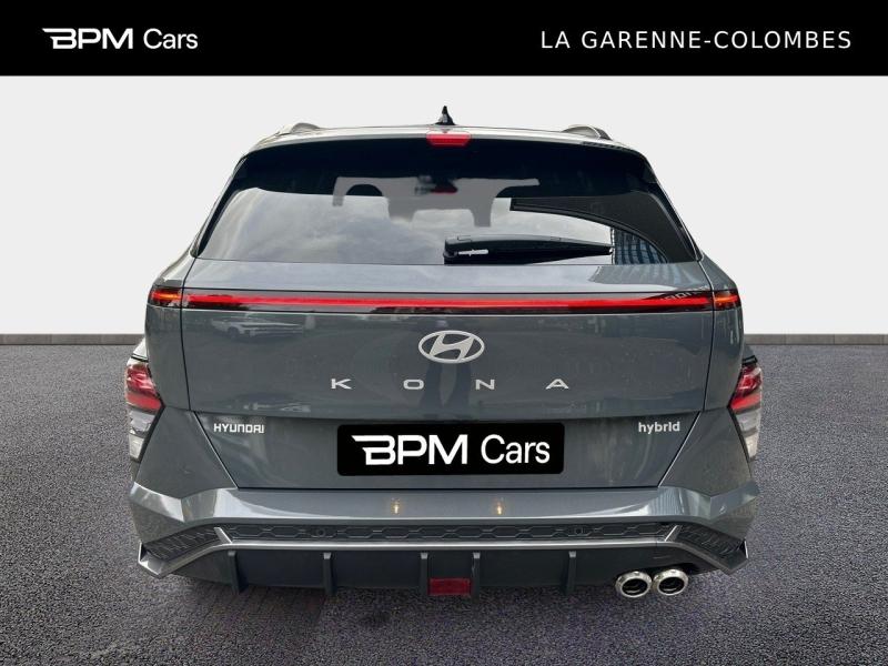 Image HYUNDAI Kona 1.6 GDi 138ch Hybrid N Line Executive DCT-6