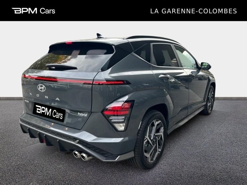 Image HYUNDAI Kona 1.6 GDi 138ch Hybrid N Line Executive DCT-6