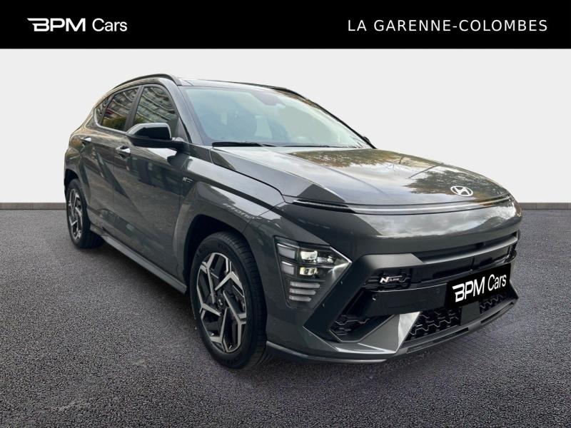 Image HYUNDAI Kona 1.6 GDi 138ch Hybrid N Line Executive DCT-6