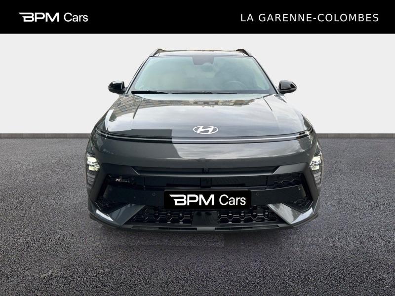 Image HYUNDAI Kona 1.6 GDi 138ch Hybrid N Line Executive DCT-6