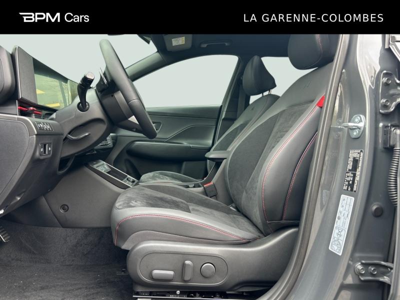 Image HYUNDAI Kona 1.6 GDi 138ch Hybrid N Line Executive DCT-6