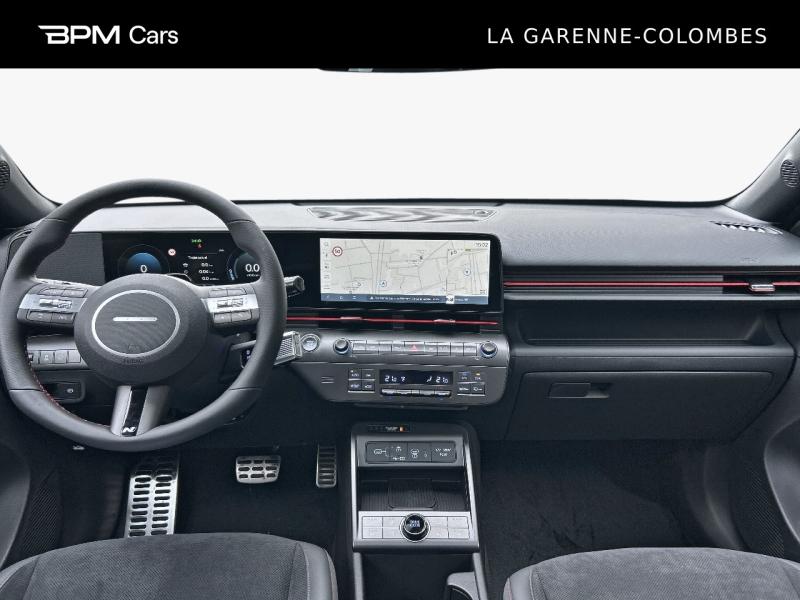 Image HYUNDAI Kona 1.6 GDi 138ch Hybrid N Line Executive DCT-6