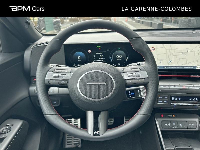 Image HYUNDAI Kona 1.6 GDi 138ch Hybrid N Line Executive DCT-6