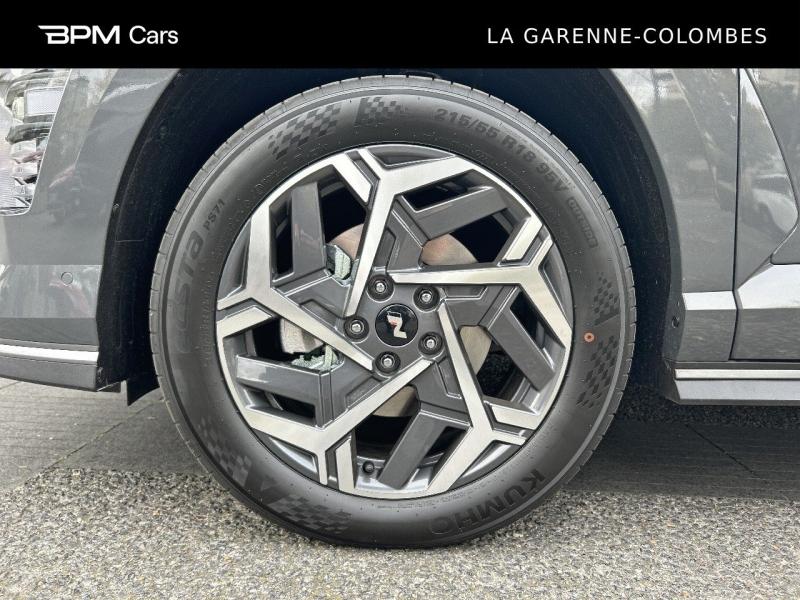 Image HYUNDAI Kona 1.6 GDi 138ch Hybrid N Line Executive DCT-6