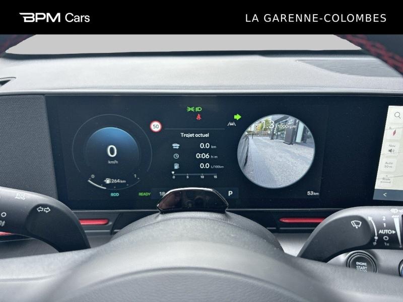 Image HYUNDAI Kona 1.6 GDi 138ch Hybrid N Line Executive DCT-6