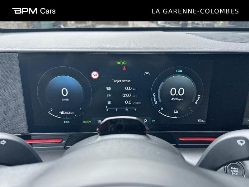 Image HYUNDAI Kona 1.6 GDi 138ch Hybrid N Line Executive DCT-6