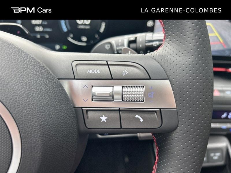 Image HYUNDAI Kona 1.6 GDi 138ch Hybrid N Line Executive DCT-6