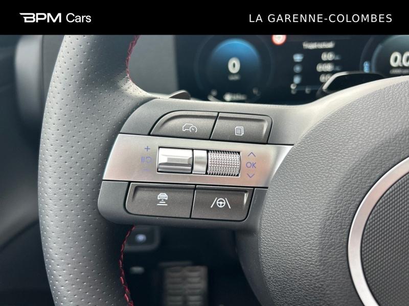 Image HYUNDAI Kona 1.6 GDi 138ch Hybrid N Line Executive DCT-6