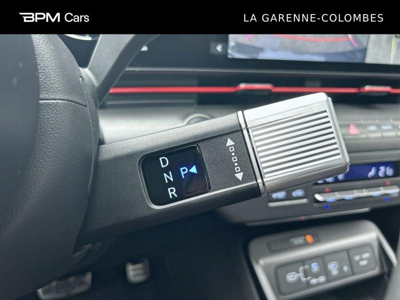 Image HYUNDAI Kona 1.6 GDi 138ch Hybrid N Line Executive DCT-6