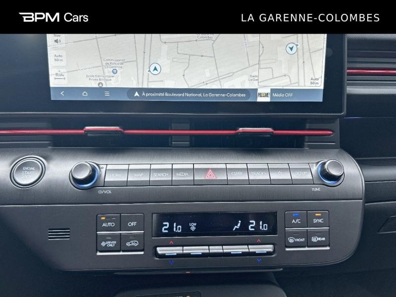 Image HYUNDAI Kona 1.6 GDi 138ch Hybrid N Line Executive DCT-6