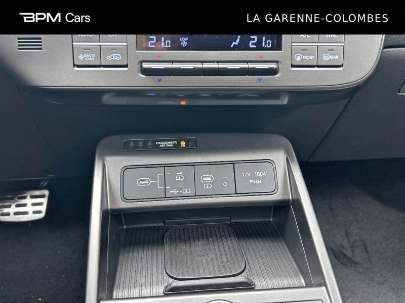 Image HYUNDAI Kona 1.6 GDi 138ch Hybrid N Line Executive DCT-6