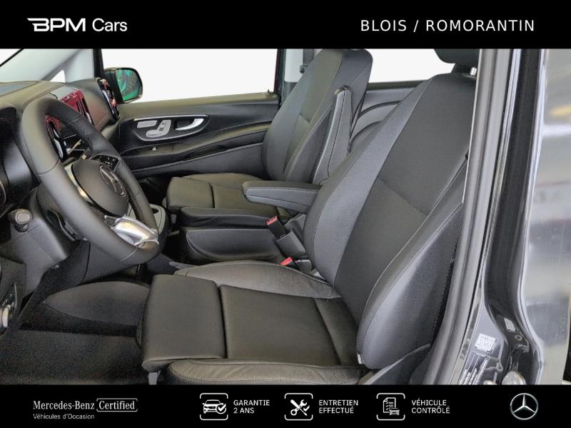 Image MERCEDES-BENZ Vito Fg 119 CDI Mixto Long Select 4x4 9G-Tronic