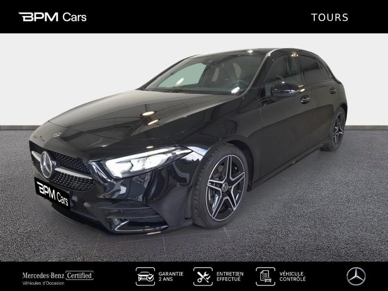 Photo MERCEDES-BENZ Classe A 200 163ch AMG Line 7G-DCT 9cv