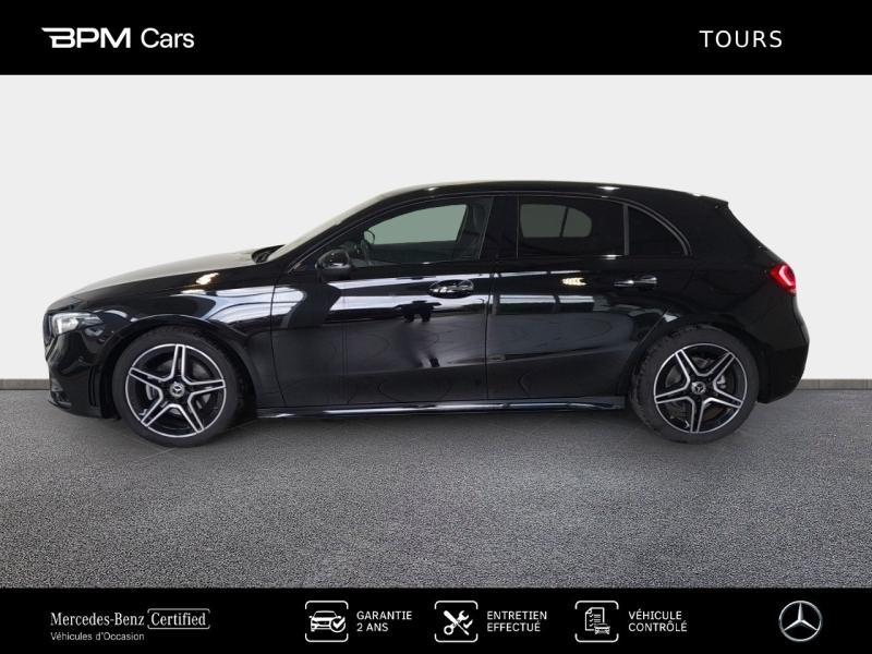 Image MERCEDES-BENZ Classe A 200 163ch AMG Line 7G-DCT 9cv