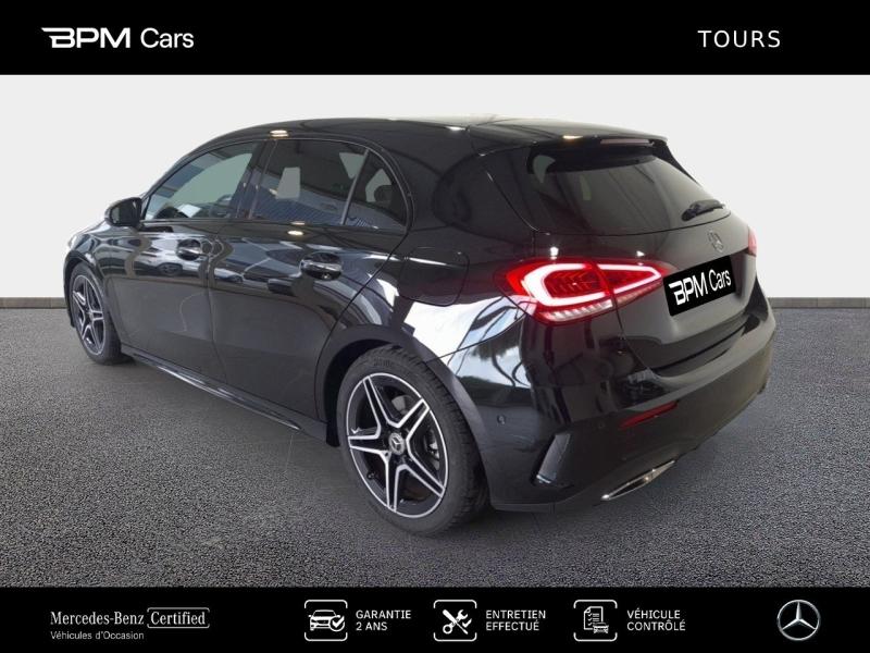 Image MERCEDES-BENZ Classe A 200 163ch AMG Line 7G-DCT 9cv