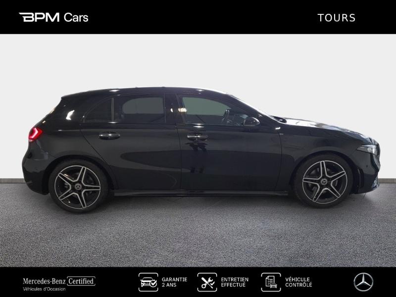 Image MERCEDES-BENZ Classe A 200 163ch AMG Line 7G-DCT 9cv