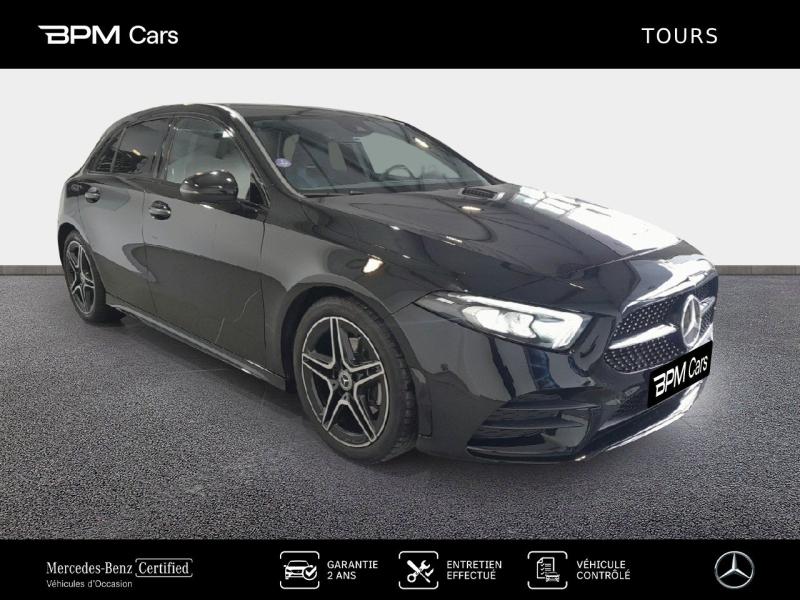 Image MERCEDES-BENZ Classe A 200 163ch AMG Line 7G-DCT 9cv