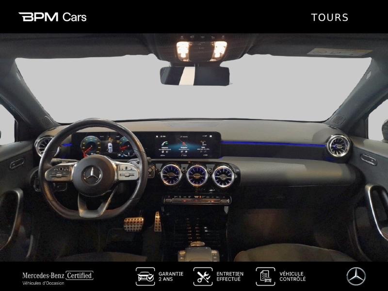 Image MERCEDES-BENZ Classe A 200 163ch AMG Line 7G-DCT 9cv