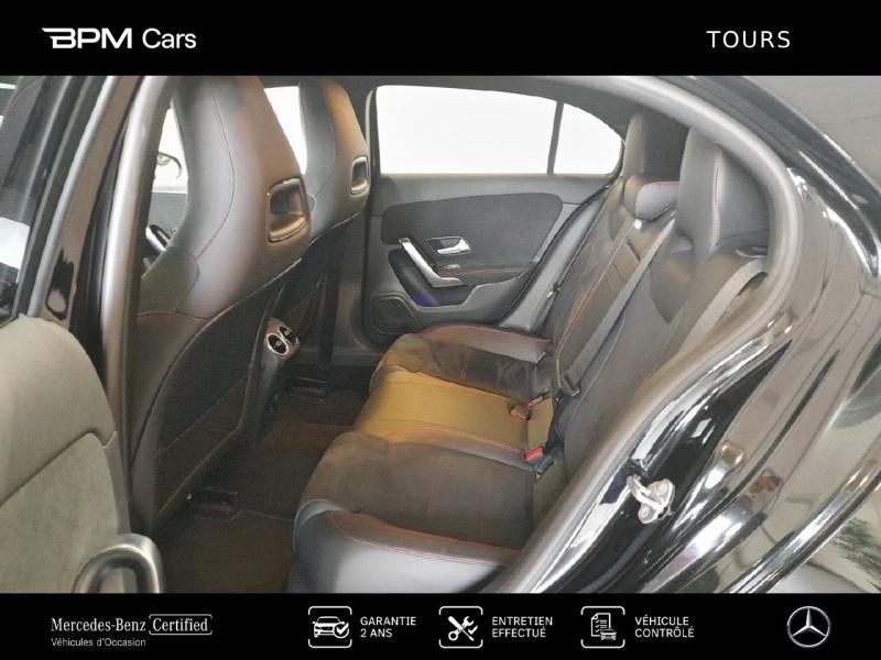 Image MERCEDES-BENZ Classe A 200 163ch AMG Line 7G-DCT 9cv