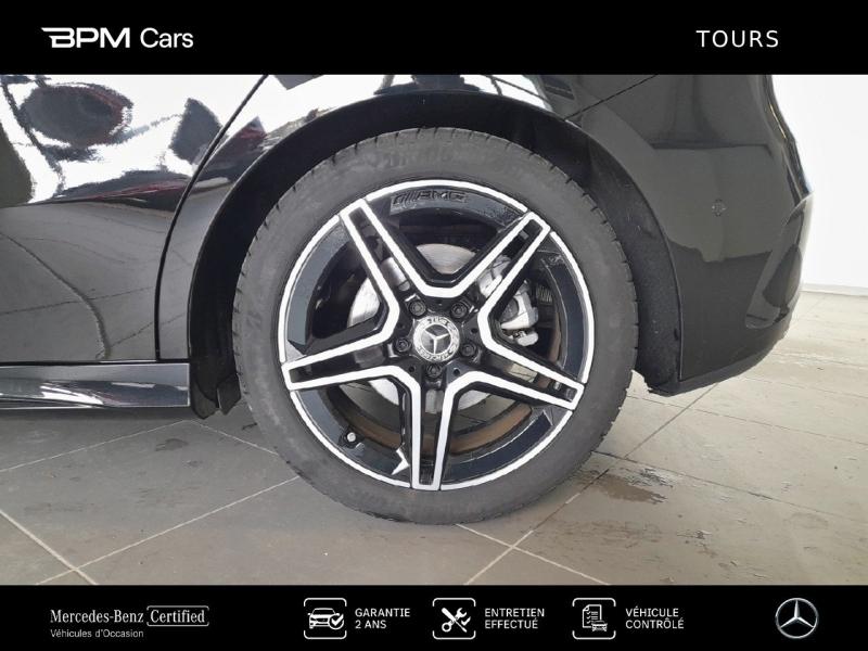 Image MERCEDES-BENZ Classe A 200 163ch AMG Line 7G-DCT 9cv