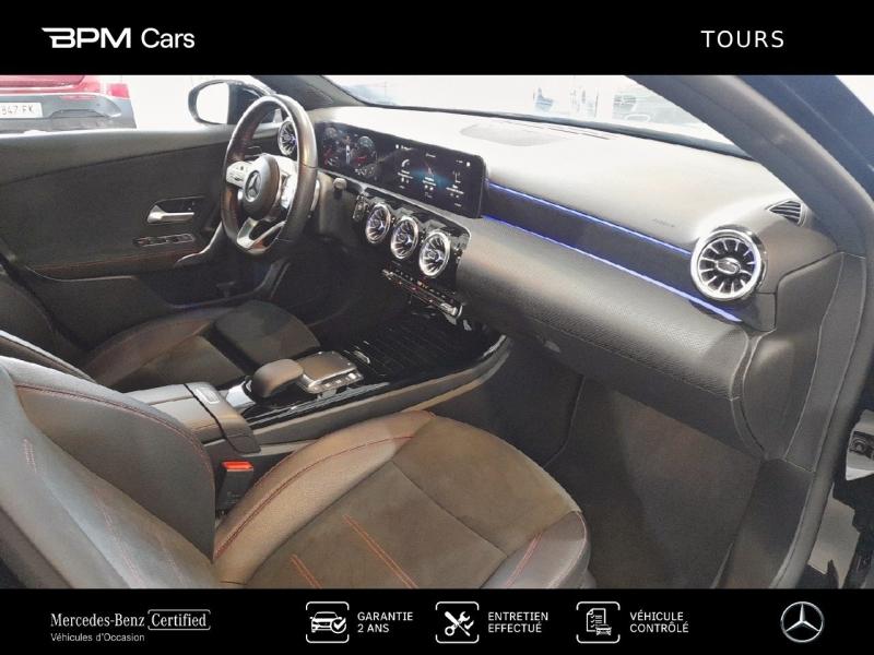 Image MERCEDES-BENZ Classe A 200 163ch AMG Line 7G-DCT 9cv