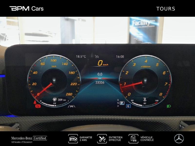 Image MERCEDES-BENZ Classe A 200 163ch AMG Line 7G-DCT 9cv