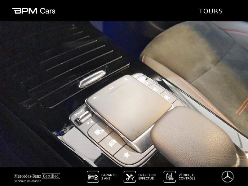 Image MERCEDES-BENZ Classe A 200 163ch AMG Line 7G-DCT 9cv