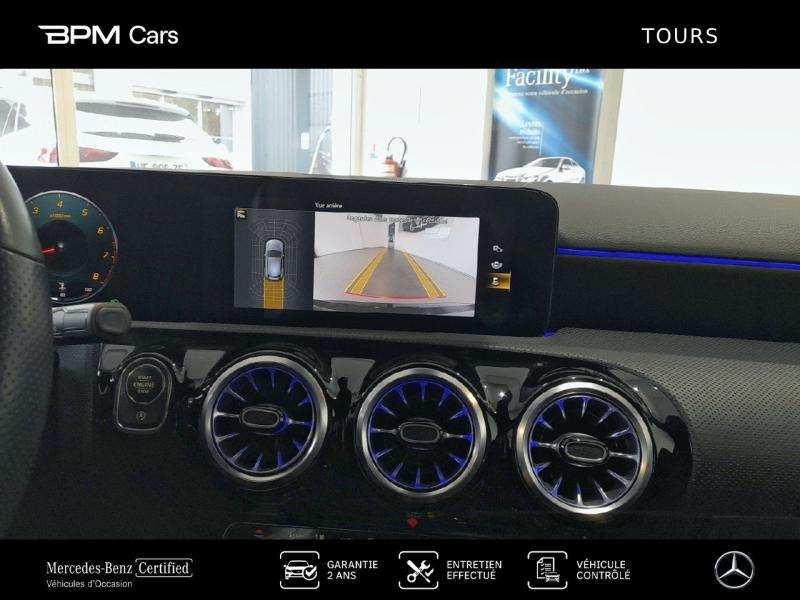 Image MERCEDES-BENZ Classe A 200 163ch AMG Line 7G-DCT 9cv