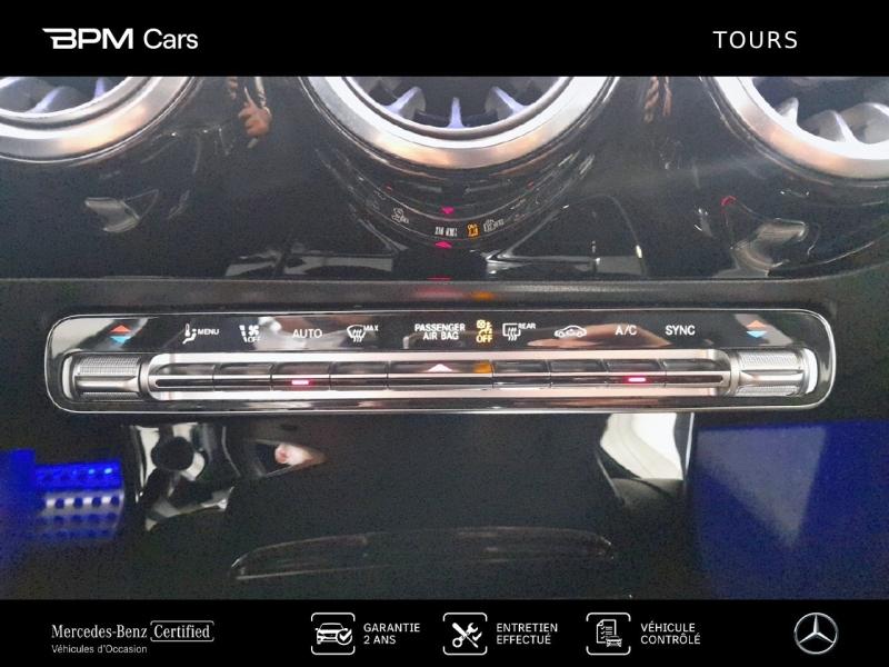 Image MERCEDES-BENZ Classe A 200 163ch AMG Line 7G-DCT 9cv