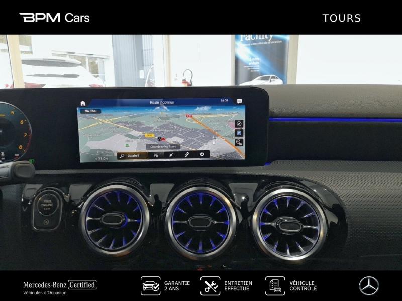 Image MERCEDES-BENZ Classe A 200 163ch AMG Line 7G-DCT 9cv