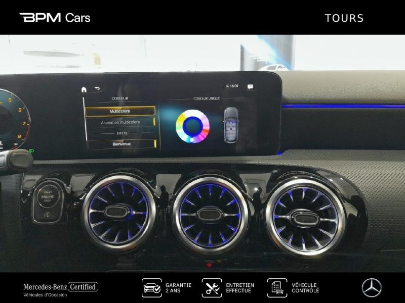 Image MERCEDES-BENZ Classe A 200 163ch AMG Line 7G-DCT 9cv