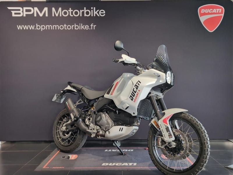 Image DUCATI DesertX DesertX 937 Rally