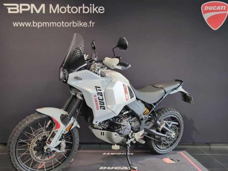 Image DUCATI DesertX DesertX 937 Rally