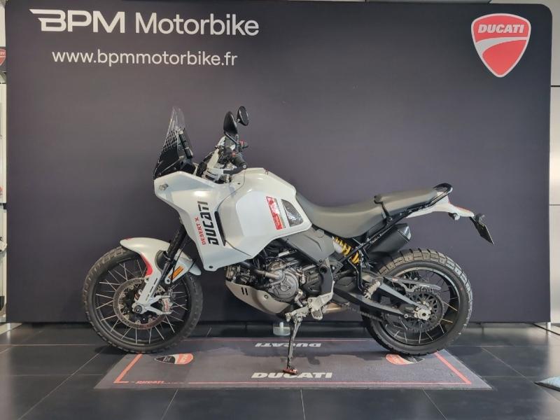 Image DUCATI DesertX DesertX 937 Rally