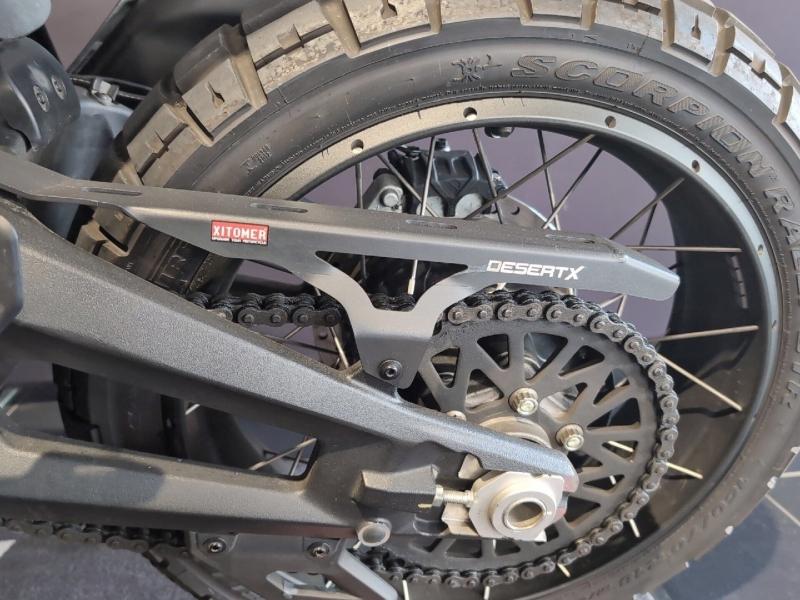 Image DUCATI DesertX DesertX 937 Rally