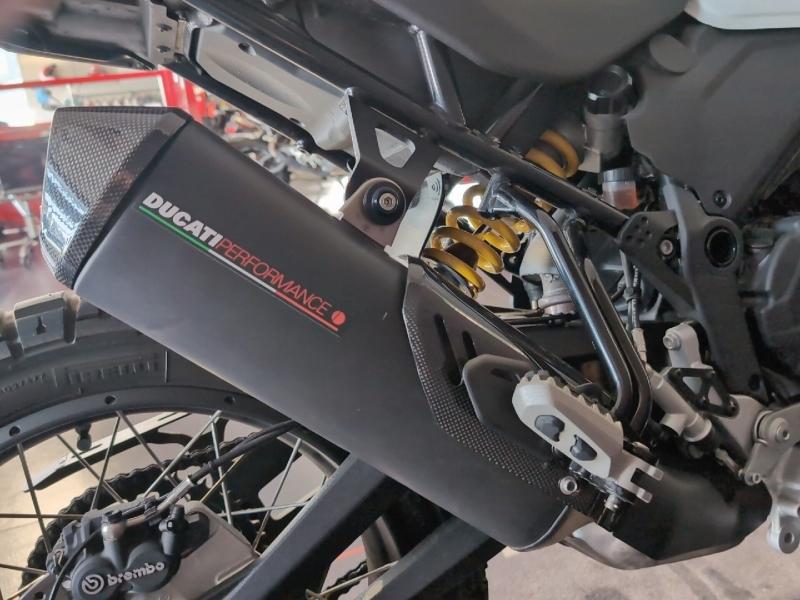 Image DUCATI DesertX DesertX 937 Rally