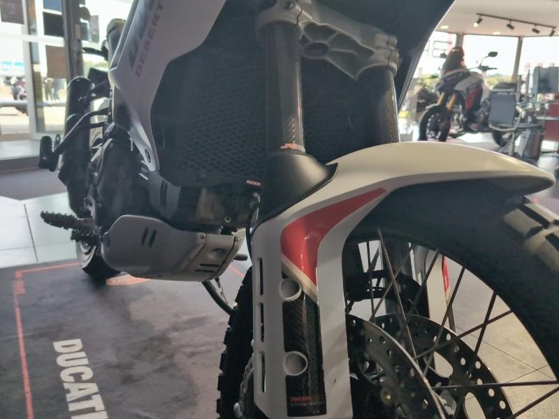 Image DUCATI DesertX DesertX 937 Rally