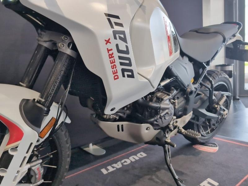 Image DUCATI DesertX DesertX 937 Rally