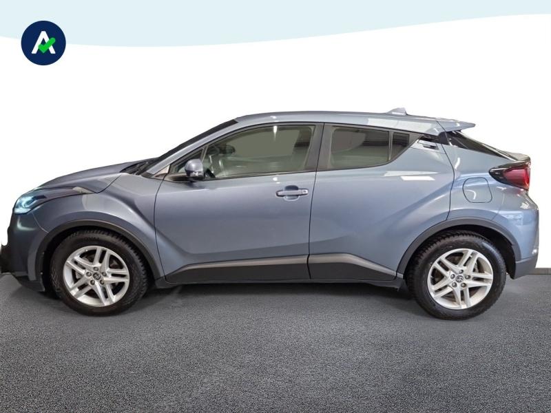 Image TOYOTA C-HR 1.8 Hybride 122ch Dynamic Ultimate E-CVT