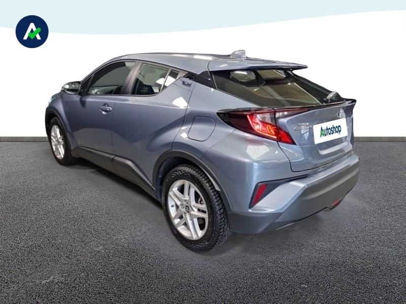 Image TOYOTA C-HR 1.8 Hybride 122ch Dynamic Ultimate E-CVT